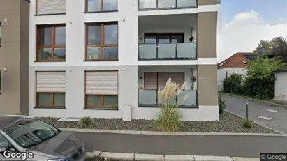 Apartments for rent in Marburg-Biedenkopf - Photo from Google Street View