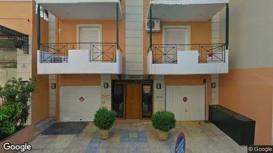 Apartments for rent in Patras - Photo from Google Street View