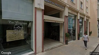 Apartments for rent in Patras - Photo from Google Street View