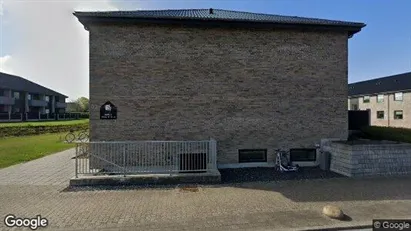 Apartments for rent in Vinderup - Photo from Google Street View