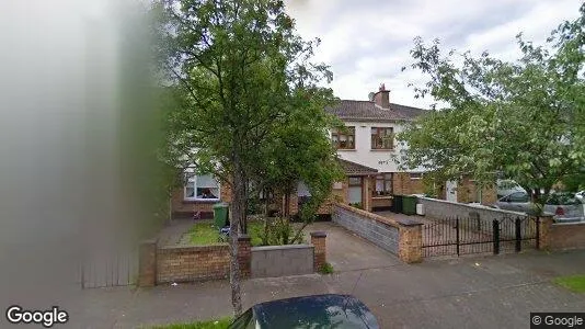 Apartments for rent in Dublin 22 - Photo from Google Street View