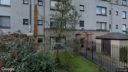Apartments for rent in Edinburgh - Midlothian - Photo from Google Street View