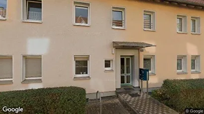 Apartments for rent in Kassel - Photo from Google Street View