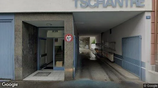 Apartments for rent in Basel-Stadt - Photo from Google Street View