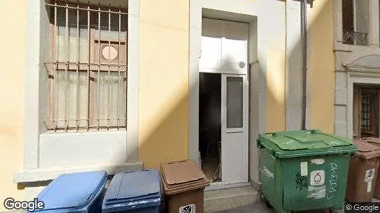Apartments for rent in Lausanne - Photo from Google Street View