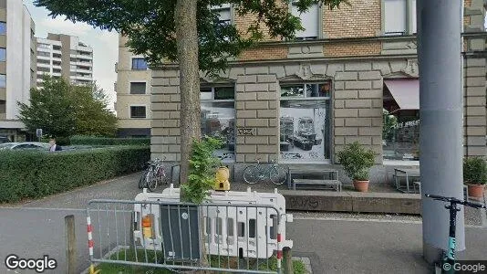 Apartments for rent in Zürich District 3 - Wiedikon - Photo from Google Street View