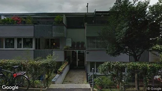Apartments for rent in Basel-Stadt - Photo from Google Street View