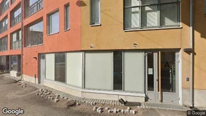 Apartments for rent in Helsinki Läntinen - Photo from Google Street View
