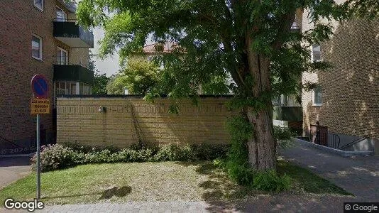 Apartments for rent in Helsingborg - Photo from Google Street View