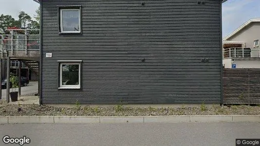 Apartments for rent in Nynäshamn - Photo from Google Street View