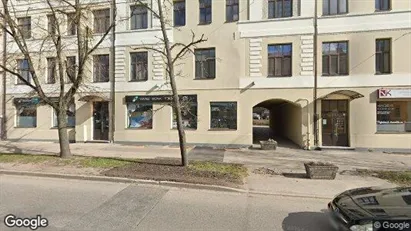 Apartments for rent in Riga Centrs - Photo from Google Street View