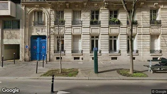 Apartments for rent in Paris 16ème arrondissement (South) - Photo from Google Street View