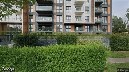 Apartments for rent in Bucharest - Sectorul 1 - Photo from Google Street View
