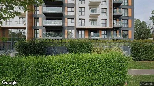 Apartments for rent in Bucharest - Sectorul 1 - Photo from Google Street View