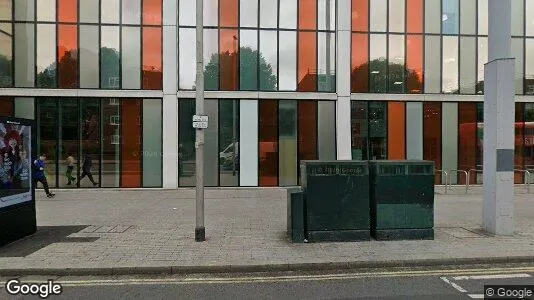 Apartments for rent in London SW8 - Photo from Google Street View