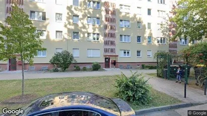 Apartments for rent in Halle (Saale) - Photo from Google Street View
