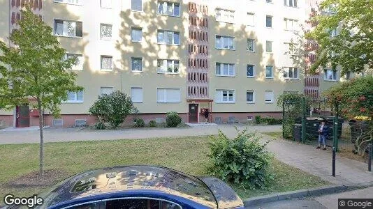 Apartments for rent in Halle (Saale) - Photo from Google Street View