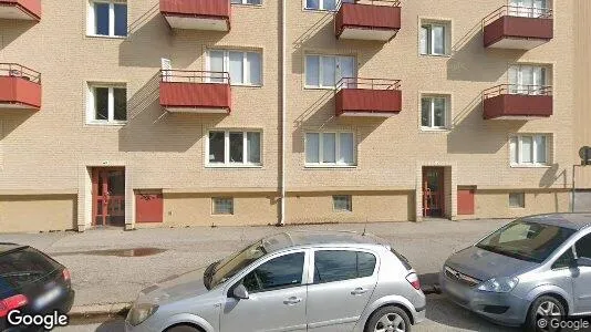 Apartments for rent in Eskilstuna - Photo from Google Street View
