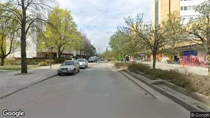 Apartments for rent in Solna - Photo from Google Street View