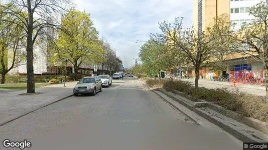 Apartments for rent in Solna - Photo from Google Street View