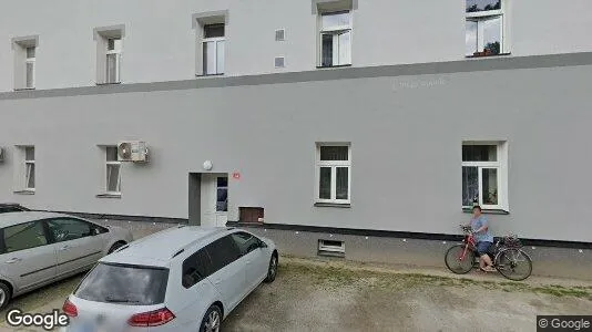 Apartments for rent in Šumperk - Photo from Google Street View