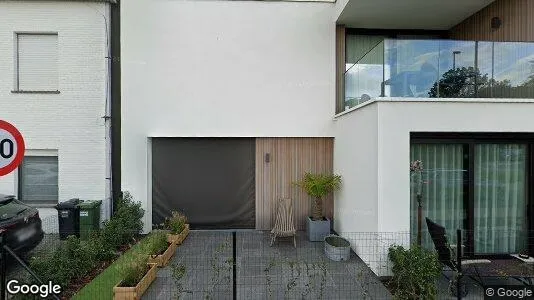 Apartments for rent in Gent Zwijnaarde - Photo from Google Street View
