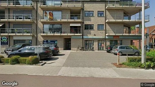 Apartments for rent in Aalst - Photo from Google Street View