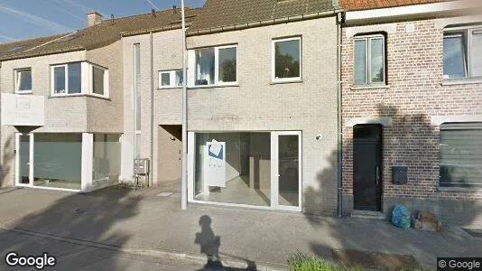Apartments for rent in Zedelgem - Photo from Google Street View
