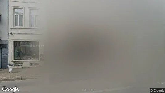 Apartments for rent in Brussels Etterbeek - Photo from Google Street View