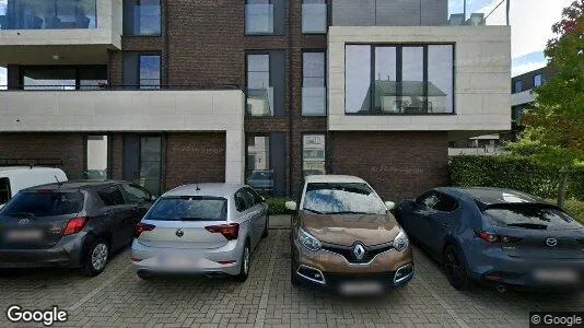 Apartments for rent in Edegem - Photo from Google Street View