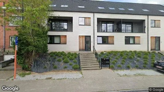 Apartments for rent in Zaventem - Photo from Google Street View