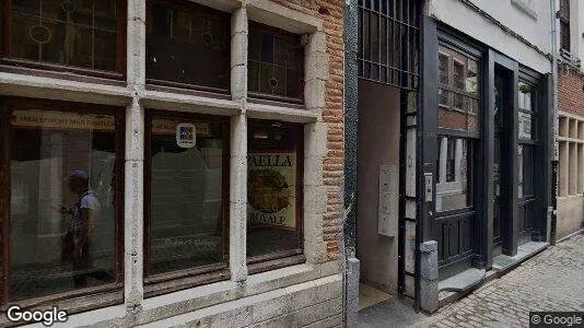 Apartments for rent in Stad Brussel - Photo from Google Street View