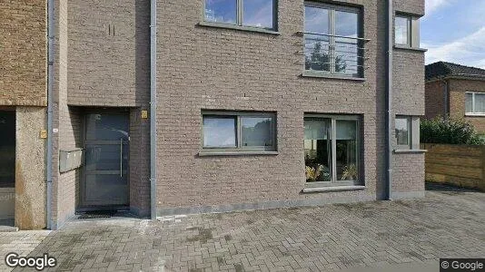 Apartments for rent in Dendermonde - Photo from Google Street View