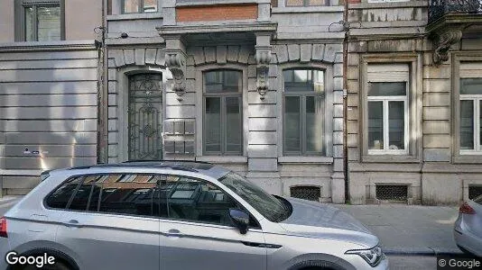 Apartments for rent in Luik - Photo from Google Street View