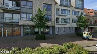 Apartments for rent in Nieuwpoort - Photo from Google Street View