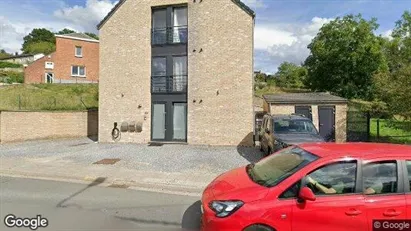 Apartments for rent in Namen - Photo from Google Street View