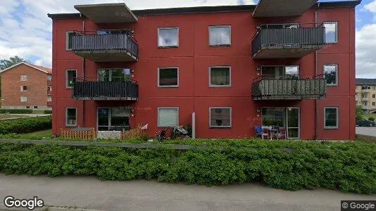 Apartments for rent in Heby - Photo from Google Street View