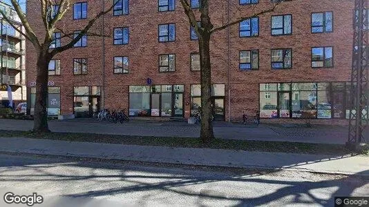 Apartments for rent in Valby - Photo from Google Street View