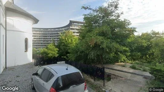 Apartments for rent in Cluj-Napoca - Photo from Google Street View
