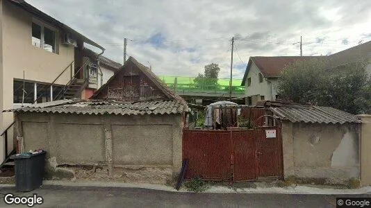 Apartments for rent in Cluj-Napoca - Photo from Google Street View