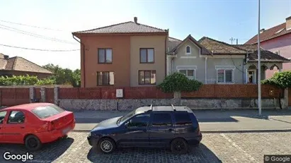 Apartments for rent in Alba Iulia - Photo from Google Street View