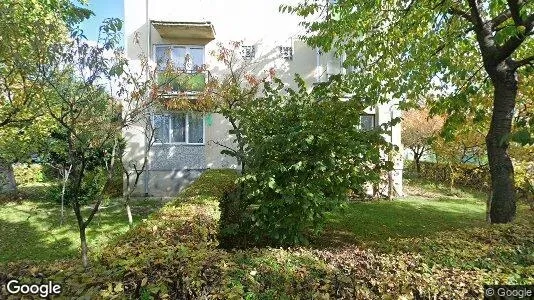 Apartments for rent in Baia Mare - Photo from Google Street View