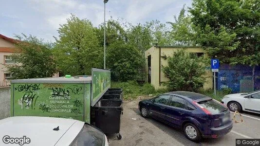 Apartments for rent in Braşov - Photo from Google Street View