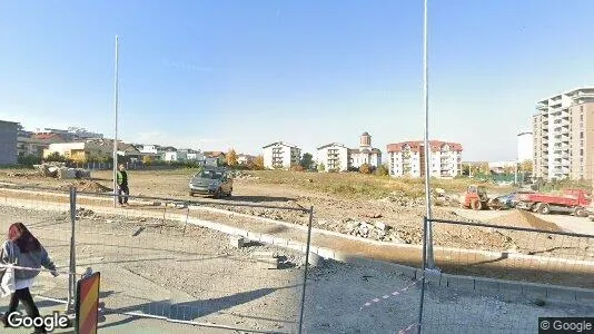 Apartments for rent in Cluj-Napoca - Photo from Google Street View