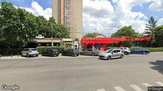 Apartments for rent in Oradea - Photo from Google Street View