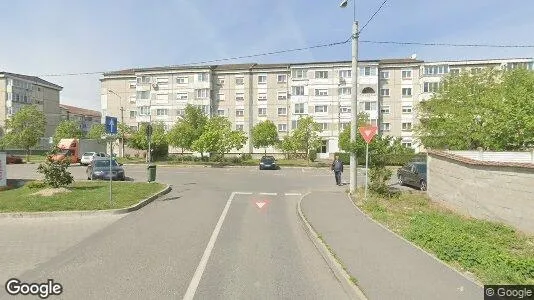 Apartments for rent in Oradea - Photo from Google Street View