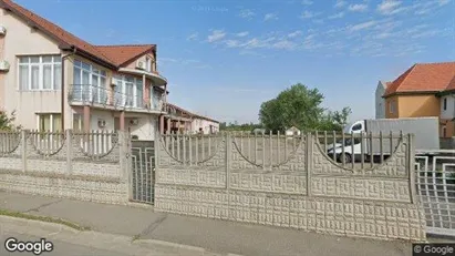 Apartments for rent in Sânmartin - Photo from Google Street View