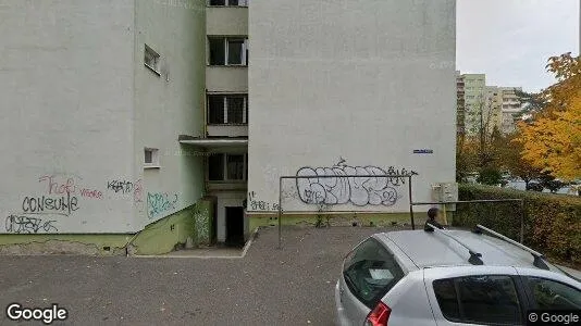 Apartments for rent in Sibiu - Photo from Google Street View