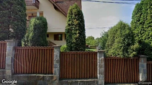 Apartments for rent in Târgu Mureş - Photo from Google Street View