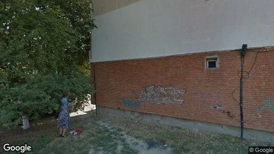 Apartments for rent in Tulcea - Photo from Google Street View